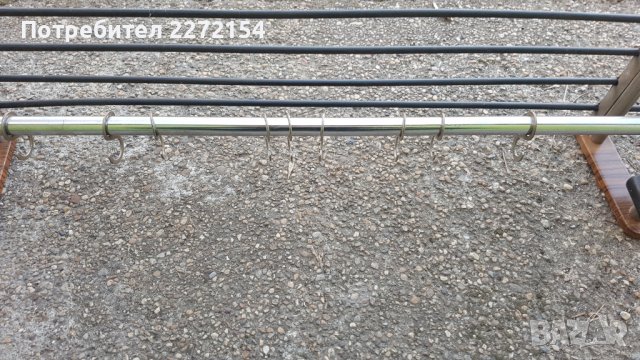 Стенна закачалка , снимка 2 - Закачалки - 44437163