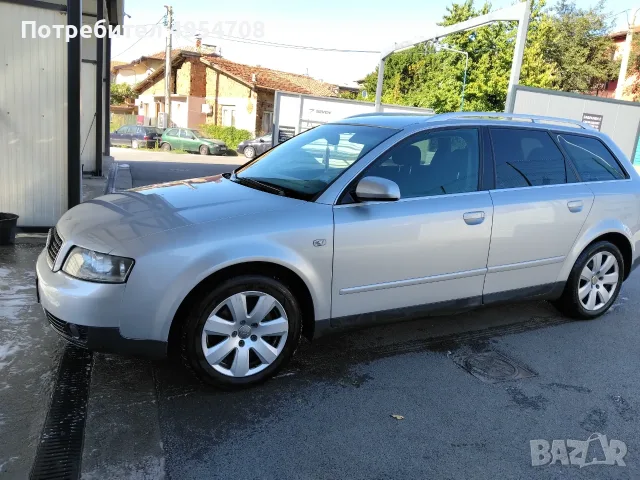 Ауди а4 131к.с. 2003, снимка 2 - Автомобили и джипове - 56154135