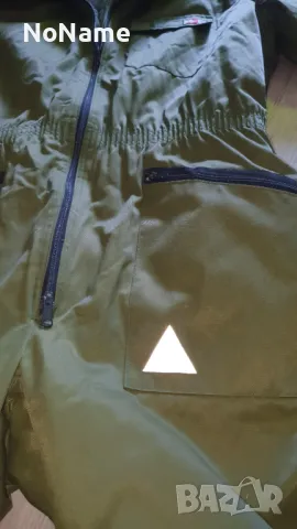 Мъжки работен гащеризон LIFTMAN, снимка 3 - Спортни дрехи, екипи - 48877425