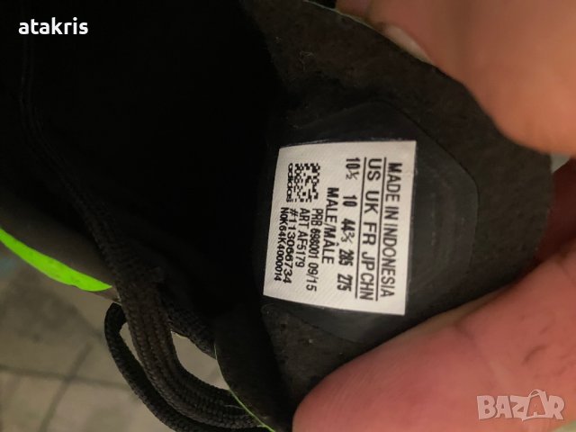 Adidas 16.3 usa, снимка 3 - Футбол - 42813366