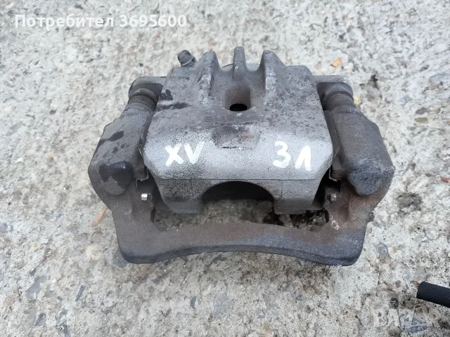 Спирачни апарати Subaru XV Impreza Субару ХВ Импреза спирачен апарат ляв десен преден заден, снимка 4 - Части - 55987229