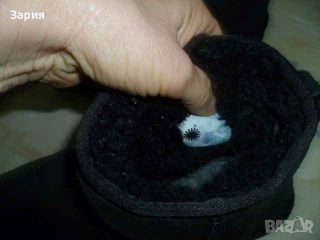 UGG оригинални ботуши №38, снимка 13 - Дамски боти - 53145177