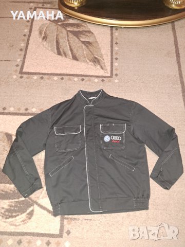 Audi. VW  Мъжка  Работна Куртка 52, снимка 9 - Спортни дрехи, екипи - 42504140