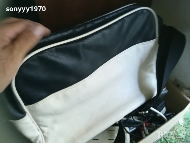 puma-40Х25Х13СМ-спортна чанта,кожена оригинална 2007250726LCHERY, снимка 6 - Чанти - 51078235