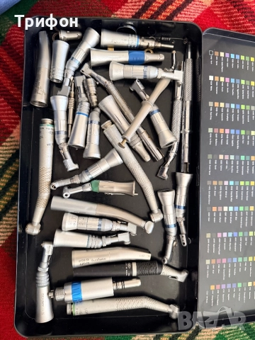 Стоматологични наконечници турбини за части