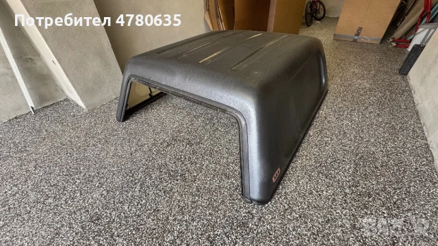 Хард топ за Тойота хай лукс 2014г