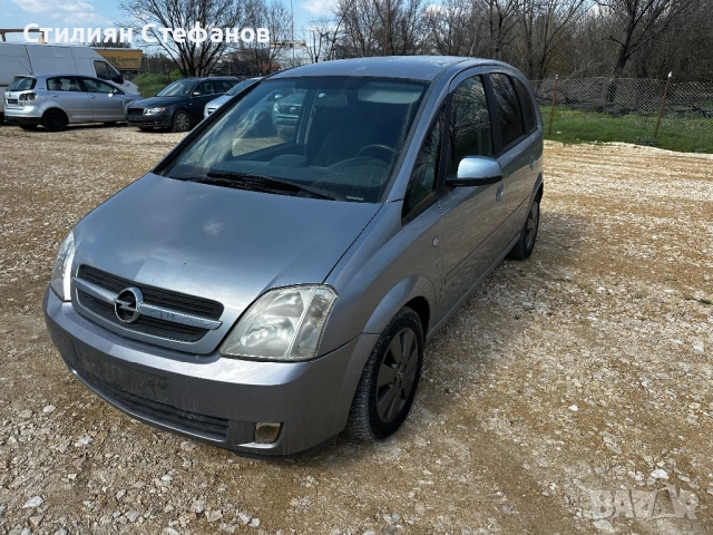 Opel Meriva 1.6 2004г