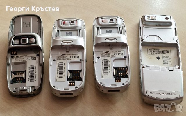 Samsung E350, E800(2 бр.) и U700 - за ремонт, снимка 7 - Samsung - 38679801