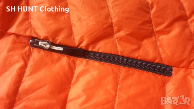 TRACKER SUPERLIGHT DOWN Jacket размер L яке с гъши пух - 1952, снимка 8 - Екипировка - 53224652