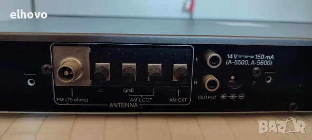 Стерео тунер Blaupunkt T-3500, снимка 2 - Ресийвъри, усилватели, смесителни пултове - 47449070