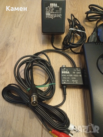 Sega Mega Drive 2, снимка 3 - Други игри и конзоли - 52674674