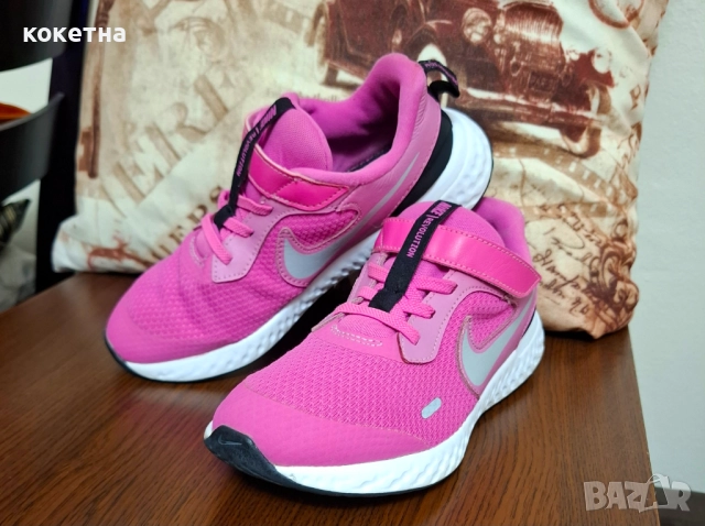 Маратонки найк / nike, снимка 2 - Детски маратонки - 51764542