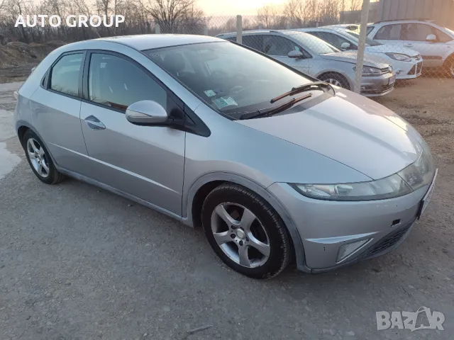 Хонда Сивик 8 / Honda Civic 8 - на части, снимка 3 - Автомобили и джипове - 35326703