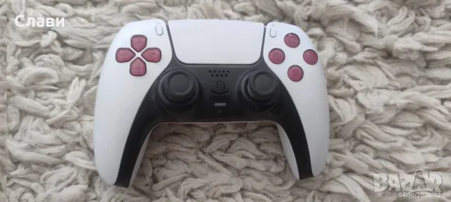 Оригинален джойстик DualSense за PlayStation 5