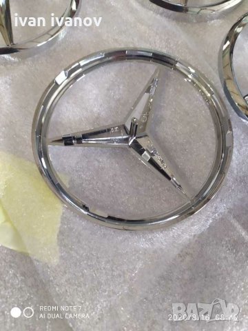 Емблеми мерцедес, снимка 3 - Аксесоари и консумативи - 29782182