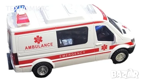 Линейка играчка със звуци и мигащи светлини Bump & Go, снимка 8 - Други - 52239347