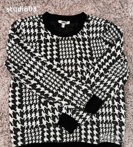 Дамски блузки Zara, Mango, Mohito- 7 броя лот, снимка 3 - Блузи с дълъг ръкав и пуловери - 56152881