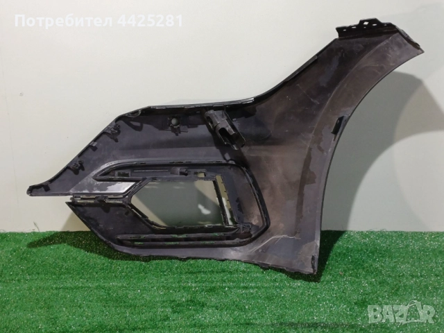 предна броня дясна част VW Arteon R-line 2017-2020 г. #1057V., снимка 4 - Части - 51496354