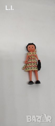 Киндер сюрприз# Kinder surprise #doll# school girl , снимка 5 - Колекции - 35366431