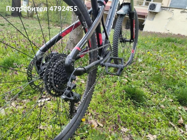 Rockrider st 530s колело, снимка 2 - Велосипеди - 54151315