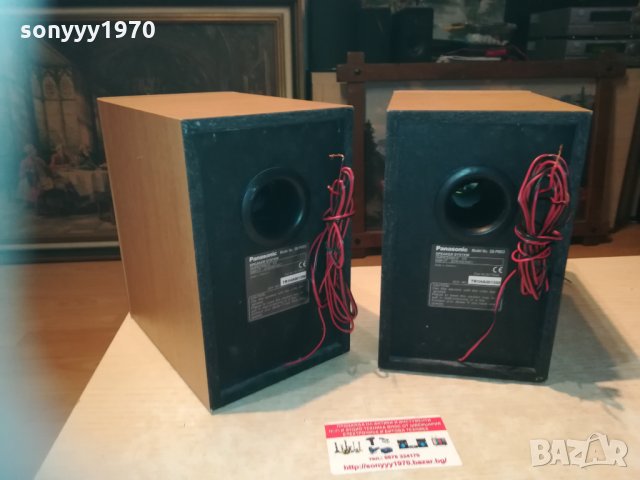 panasonic sb-pm03 2бр тонколони 1003211743, снимка 16 - Тонколони - 32111397