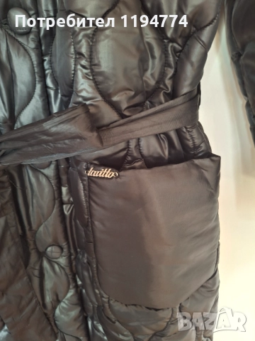 Зимно яке, снимка 4 - Якета - 52160403