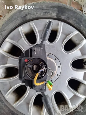 Лостчета светлини и чистачки Opel Corsa D 2008, GM 13142283 Delphi 12274700, снимка 3 - Части - 49678959