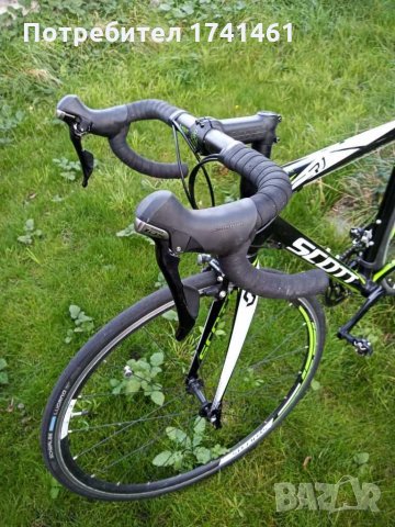 Scott карбон  CR 1 20, снимка 10 - Велосипеди - 30689259
