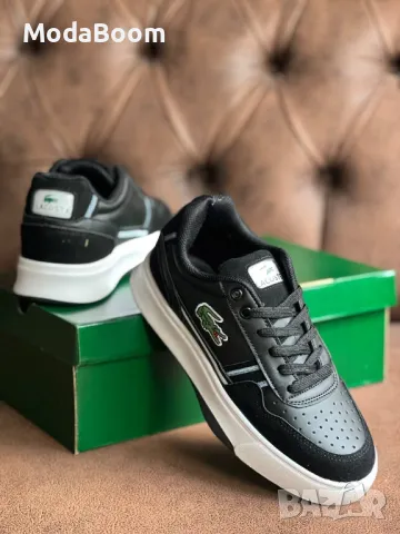 Lacoste дамски маратонки , снимка 2 - Маратонки - 48251367