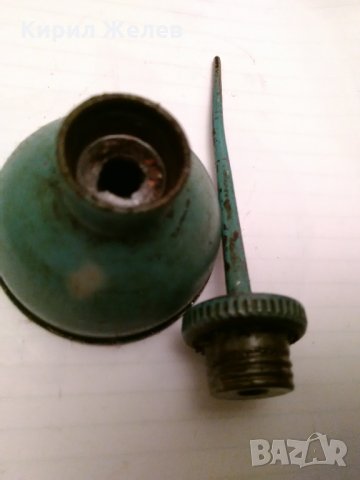 Маслионка стара 17043, снимка 7 - Декорация за дома - 30847738