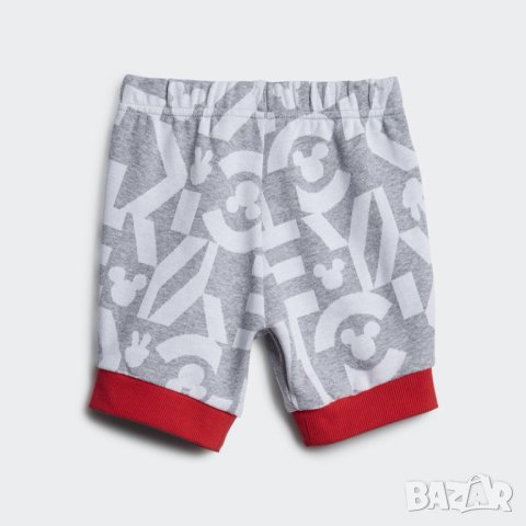 ADIDAS Къси панталони DISNEY MM SUMMER SET (HD2521), снимка 3 - Детски къси панталони - 40535277