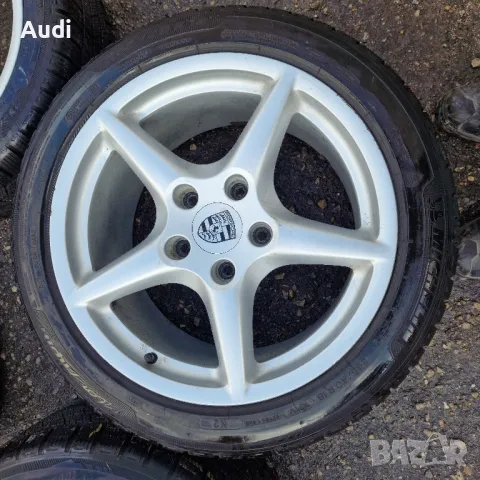 Порше 911 / 997 Карера джанти 18", снимка 2 - Гуми и джанти - 46720259