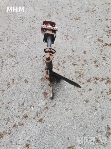 Мотоблок, снимка 5 - Селскостопанска техника - 50244987