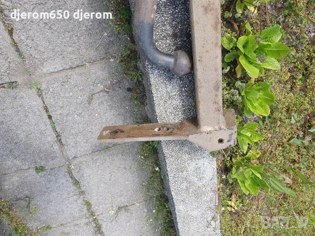 Теглич за пасат 2, снимка 3 - Аксесоари и консумативи - 54179983