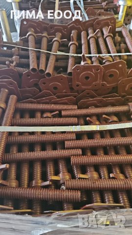 Рамково фасадно скеле - Италия, снимка 7 - Други - 40856689