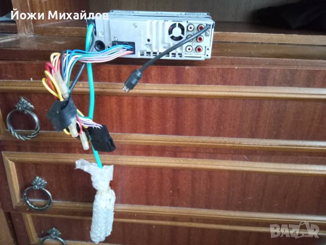 сд алпин 9855R, снимка 2 - MP3 и MP4 плеъри - 37599587