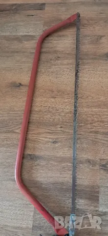 Стар ръчен трион-Бичкия , снимка 3 - Колекции - 49112742