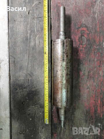 Вал за абрихт (планя) – работна част 260