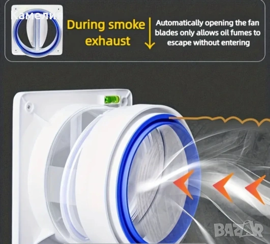 Възратен клапан Ф160, снимка 4 - Други стоки за дома - 54096859