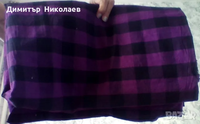 Плат  ,100 % памук ,различни видове , снимка 4 - Платове и дамаски - 38023413