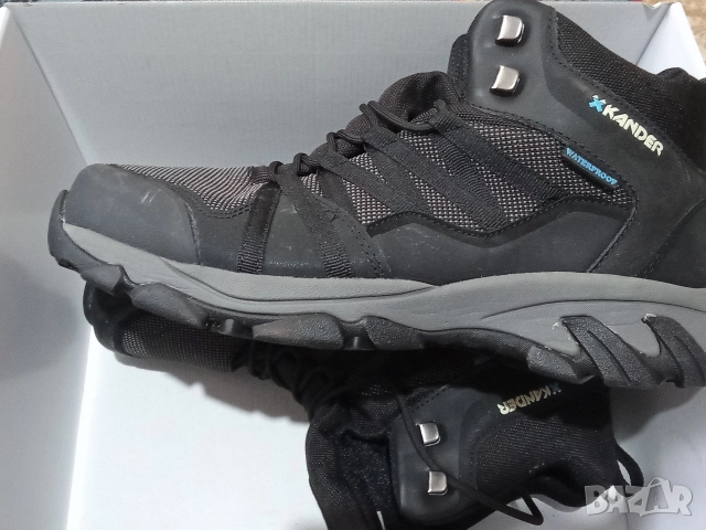 43 KANDER LUCAS KAC173113-01 Мъжки зимни обувки боти ботуши , снимка 2 - Мъжки ботуши - 52884611