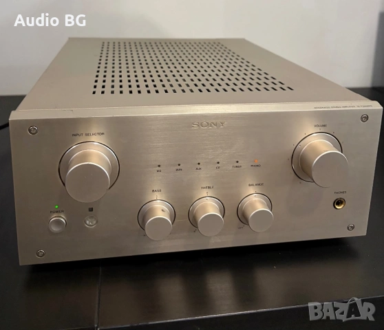 Sony TA-F3000ES, снимка 3 - Ресийвъри, усилватели, смесителни пултове - 54309464