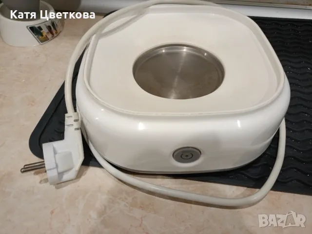 Стерилизатор за бебешки шишета Honey Baby  , снимка 2 - Стерилизатори - 49421309