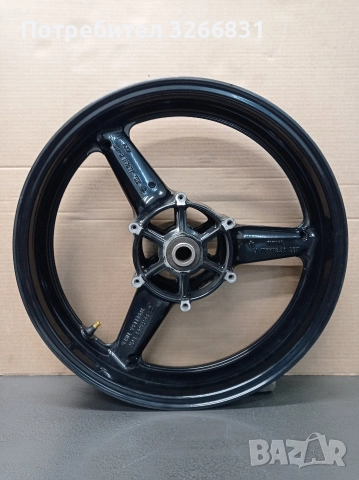 Ямаха YAMAHA YZF 1000 R1 предна джанта 1998, снимка 2 - Части - 52921887