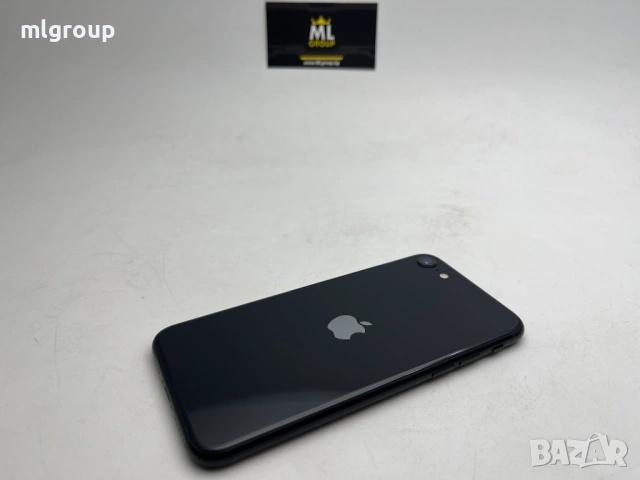 #MLgroup предлага:   #iPhone SE 2022 64GB Midnight, втора употреба, снимка 3 - Apple iPhone - 54087730