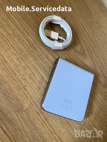 Samsung Galaxy Z Flip 4 256GB Счупен Дисплей, снимка 5 - Samsung - 53224332