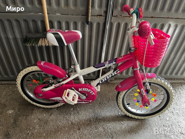 Велосипед 14 Drag Rush