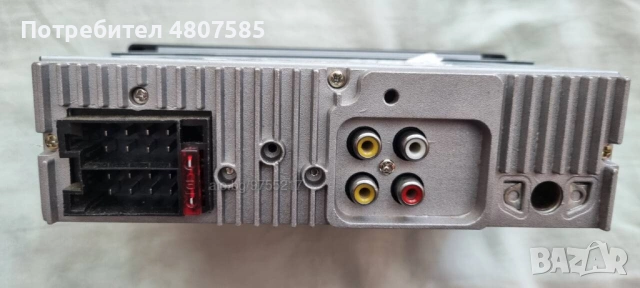 Продавам MP5 плейър за кола PNI Clementine 9545, снимка 3 - Аксесоари и консумативи - 54331304