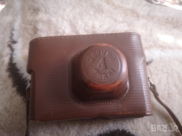 фотоапарат Зоркий 4, снимка 8 - Фотоапарати - 34170212