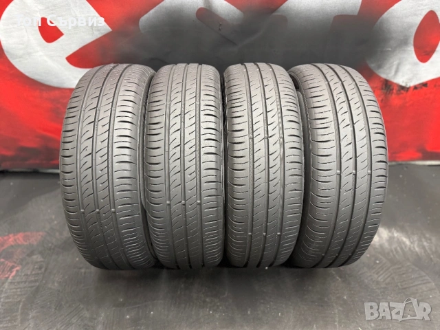 175 65 14, Летни гуми, Kumho EcoWingES01, 4 броя, снимка 3 - Гуми и джанти - 54076026